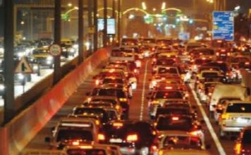 ഗതാഗത നിയന്ത്രണം..