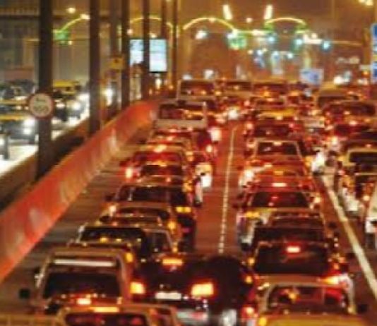 3,300 വാഹന പാർക്കിംഗ് സെൻസറുകൾ സ്ഥാപിച്ച് ഗതാഗത മന്ത്രാലയം..