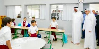 ഖത്തർ സ്കൂളുകളിൽ വിദ്യാർത്ഥികൾക്ക് 100% ഹാജർ പുനരാരംഭിക്കും.. qatar _school_syudents_teachers