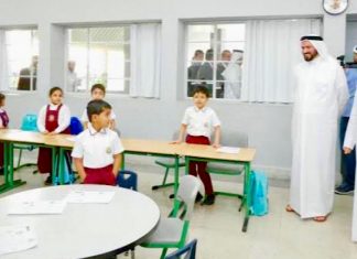 ഖത്തറിലെ സ്വകാര്യ സ്കൂളുകളിലും കിൻ്റർ ഗാർഡനുകളിലും 62,000 ലധികം സീറ്റുകള്…. qatar _school_syudents_teachers