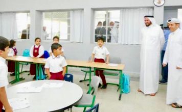 സ്കൂളുകളില് നേരിട്ടുള്ള ക്ലാസുകള് ആരംഭിക്കുന്നതിനുള്ള വിദ്യാഭ്യാസ മന്ത്രാലയത്തിന്റെ തീരുമാനം രക്ഷിതാക്കളില് സമ്മിശ്ര പ്രതികരണം… qatar _school_syudents_teachers