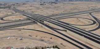 ശർഖ് ഇന്റ്ർ സെക് ഷനിൽ താൽക്കാലിക ഗതാഗത നിരോധനം ഏർപ്പെടുത്തുമെന്ന് പൊതുമരാമത്ത് അതോറിറ്റി അഷ്ഗാൽ അറിയിച്ചു. vaadi_al_banath_qatar