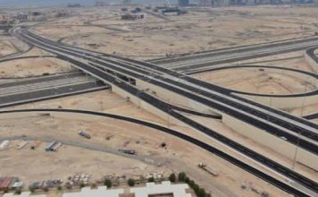 ശർഖ് ഇന്റ്ർ സെക് ഷനിൽ താൽക്കാലിക ഗതാഗത നിരോധനം ഏർപ്പെടുത്തുമെന്ന് പൊതുമരാമത്ത് അതോറിറ്റി അഷ്ഗാൽ അറിയിച്ചു. vaadi_al_banath_qatar