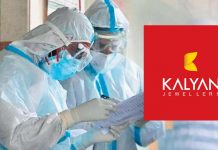 കോവിഡ് രോഗികള്ക്ക് പത്ത് ലക്ഷം രൂപയുടെ ചികിത്സാസഹായവുമായി കല്യാണ് ജൂവലേഴ്സ്.