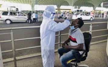 ഖത്തറില് ഇന്ന് 143 പേര്ക്ക് കൊവിഡ് സ്ഥിരീകരിച്ചതായി പൊതുജനാരോഗ്യ മന്ത്രാലയം.. kerala-airport-rtpcr