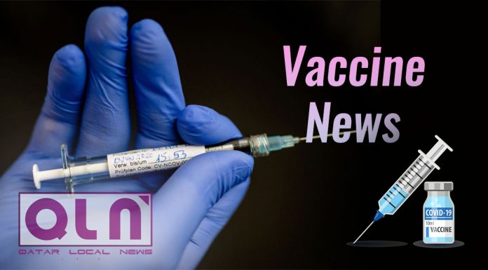 ഖത്തര് എയര്വേയ്സ് കോവിഡ് പ്രതിരോധത്തിന്റെ ഭാഗമായി ലോകത്തിന്റെ വിവിധ ഭാഗങ്ങളില് 100 മില്യണ് വാക്സിനെത്തിച്ചതായി റിപ്പോര്ട്ട്..