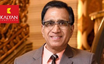 മികച്ച സംരംഭകനുള്ള ഡോ കലാം സ്മൃതി ഇന്റര്നാഷണൽ അവാര്ഡ് ടി എസ് കല്യാണരാമന്..