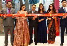 കല്യാണ് ജൂവലേഴ്സിന്റെ 150-മത് ഷോറൂം ഡല്ഹി എന്സിആറില് തുടങ്ങി..