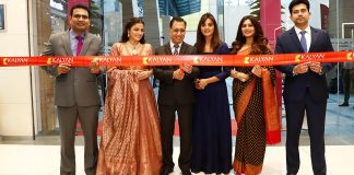 കല്യാണ് ജൂവലേഴ്സിന്റെ 150-മത് ഷോറൂം ഡല്ഹി എന്സിആറില് തുടങ്ങി..