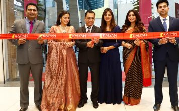 കല്യാണ് ജൂവലേഴ്സിന്റെ 150-മത് ഷോറൂം ഡല്ഹി എന്സിആറില് തുടങ്ങി..