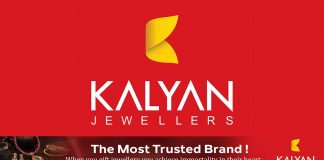 കല്യാണ് ജൂവലേഴ്സ് ഫോർച്യൂണ് ഇന്ത്യ 500 ലിസ്റ്റില്..