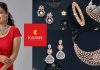 ക്രിസ്മസിന് കല്യാണ് ജൂവലേഴ്സിന്റെ അതിമനോഹരമായി രൂപകല്പന ചെയ്ത ആഭരണങ്ങള്..