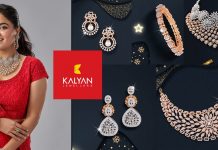 ക്രിസ്മസിന് കല്യാണ് ജൂവലേഴ്സിന്റെ അതിമനോഹരമായി രൂപകല്പന ചെയ്ത ആഭരണങ്ങള്..