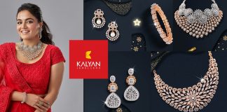 ക്രിസ്മസിന് കല്യാണ് ജൂവലേഴ്സിന്റെ അതിമനോഹരമായി രൂപകല്പന ചെയ്ത ആഭരണങ്ങള്..