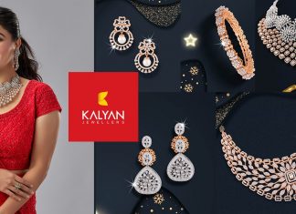 ക്രിസ്മസിന് കല്യാണ് ജൂവലേഴ്സിന്റെ അതിമനോഹരമായി രൂപകല്പന ചെയ്ത ആഭരണങ്ങള്..