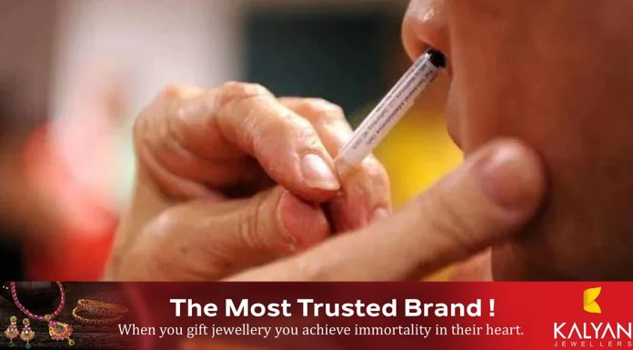 ഇന്ത്യയിൽ ഭാരത് ബയോടെക്കിന്റെ മൂക്കിലൂടെ നല്കാവുന്ന കോവിഡ് ബൂസ്റ്റര് ഡോസ് വാക്സിന് പരീക്ഷണത്തിന് അനുമതി…