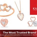 കല്യാണ് ജൂവലേഴ്സ് വാലന്റൈന്സ് ദിനത്തിനായി സവിശേഷമായ ലിമിറ്റഡ് എഡിഷന് ആഭരണങ്ങള് അവതരിപ്പിക്കുന്നു..