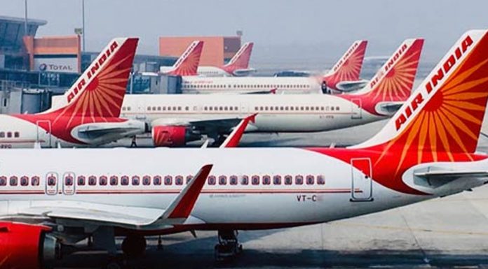 വീണ്ടും വിമാനം റദ്ദാക്കി എയർ ഇന്ത്യ എക്സ്പ്രസ്..