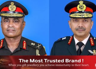 ഇന്ത്യൻ കരസേനയുടെ മേധാവിയായി ഇനി ലെഫ്റ്റനന്റ് ജനറൽ മനോജ് പാണ്ഡെ : ബി എസ് രാജു ഉപമേധാവിയാകും…