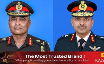 ഇന്ത്യൻ കരസേനയുടെ മേധാവിയായി ഇനി ലെഫ്റ്റനന്റ് ജനറൽ മനോജ് പാണ്ഡെ : ബി എസ് രാജു ഉപമേധാവിയാകും…