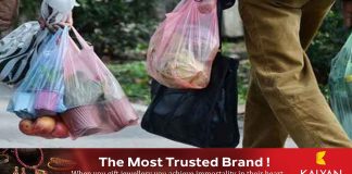 ഇന്ത്യയിൽ ഒറ്റത്തവണ ഉപയോഗിക്കാവുന്ന പ്ലാസ്റ്റിക് വസ്തുക്കൾ ജൂലൈ 1 മുതൽ നിരോധിക്കും..