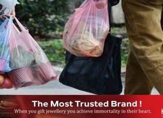 ഇന്ത്യയിൽ ഒറ്റത്തവണ ഉപയോഗിക്കാവുന്ന പ്ലാസ്റ്റിക് വസ്തുക്കൾ ജൂലൈ 1 മുതൽ നിരോധിക്കും..