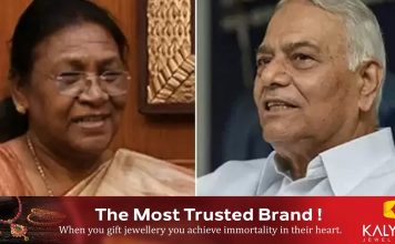 ഇന്ത്യയുടെ പതിനഞ്ചാമത്തെ രാഷ്ട്രപതിയെ ഇന്ന് പ്രഖ്യാപിക്കും : ഫലം ഇന്ന് വൈകീട്ടോടെ..