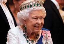 എലിസബത്ത് രാജ്ഞി അന്തരിച്ചു;