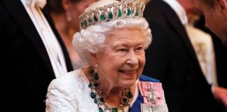 എലിസബത്ത് രാജ്ഞി അന്തരിച്ചു;