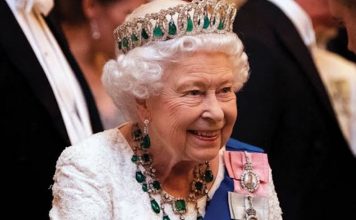 എലിസബത്ത് രാജ്ഞി അന്തരിച്ചു;