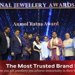 കല്യാൺ ജ്വല്ലേഴ്സ് മാനേജിംഗ് ഡയറക്ടർ ടി.എസ്. കല്യാണരാമന് ‘അൻമോൾ രത്ന’ അവാർഡ്.