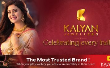 കല്യാണ് ജൂവലേഴ്സ് ദീപാവലി ഓഫര് പ്രഖ്യാപിച്ചു : പണിക്കൂലിയില് 25 % വരെയും ആഭരണങ്ങളിലെ സ്റ്റോണിന്റെ വിലയില് 25 % വരെയും ഇളവ്..