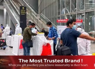 ഇന്ന് മുതൽ 5 രാജ്യങ്ങളിൽ നിന്ന് ഇന്ത്യയിലെത്തുന്നവർക്ക് എയർ സുവിധയും പിസിആർ ടെസ്റ്റുകളും നിർബന്ധമാക്കും…