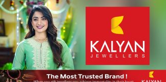 രശ്മിക മന്ദാന ഇനി കല്യാണ് ജൂവലേഴ്സിന്റെ പുതിയ ബ്രാന്ഡ് അംബാസിഡർ..