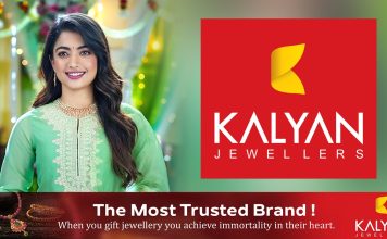 രശ്മിക മന്ദാന ഇനി കല്യാണ് ജൂവലേഴ്സിന്റെ പുതിയ ബ്രാന്ഡ് അംബാസിഡർ..