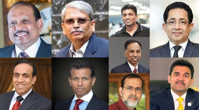 2023 ഫോബ്സ് ആഗോള സമ്പന്ന പട്ടികയിൽ 169 ഇന്ത്യക്കാർ..