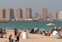 ഖത്തറിലെ പ്രഥമ കൃത്രിമ ദ്വീപായ പേൾ ഐലന്റിലേക്ക് സന്ദർശക പ്രവാഹം..