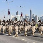 സൈനിക ചെലവില് ചെലവഴിച്ചത് ഒന്നേകാല് ലക്ഷം കോടി. ഖത്തര് രണ്ടാം സ്ഥാനത്ത്…