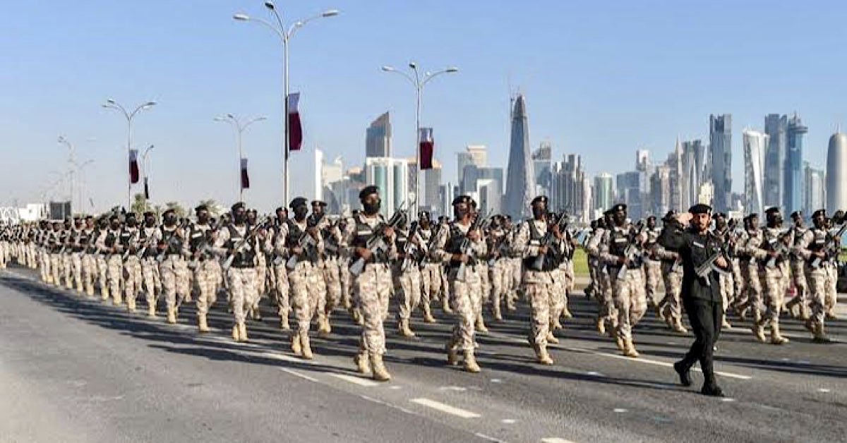 സൈനിക ചെലവില് ചെലവഴിച്ചത് ഒന്നേകാല് ലക്ഷം കോടി. ഖത്തര് രണ്ടാം സ്ഥാനത്ത്…