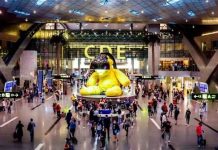 ഈദിന് ഹമദ് എയർപോർട്ടിൽ എത്തുന്നവർക്ക് സമ്മാന പാക്കേജുമായി ഖത്തർ ടൂറിസം