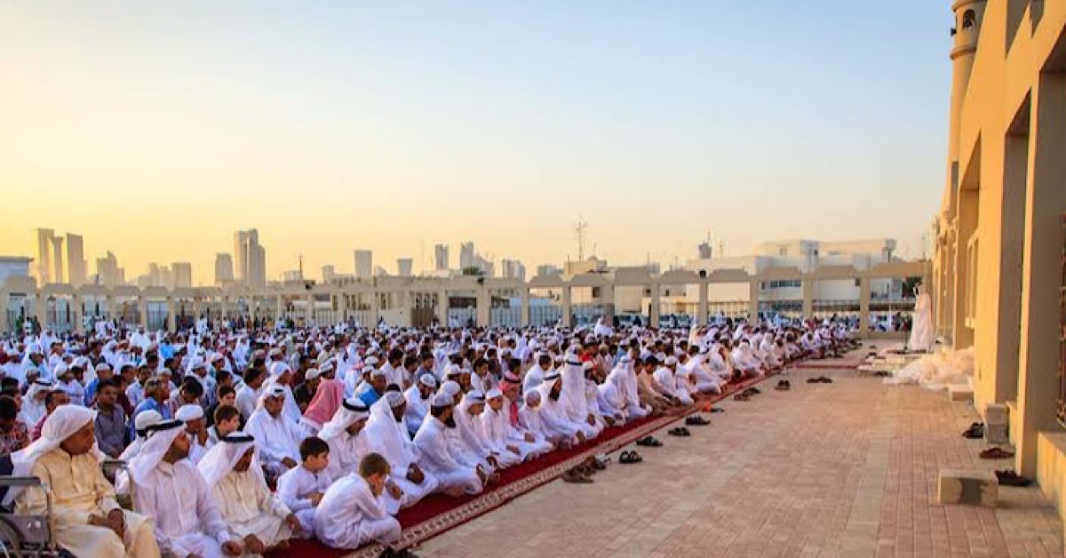 ബുധനാഴ്ചയായിരിക്കും ഈദുൽ ഫിത്വർ… 642 പള്ളികളിലും ഈദ് ഗാഹുകളിലുമായി പെരുന്നാൾ നമസ്കാരം..