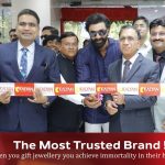 പുതിയ 4 ഷോറൂമുകള് കൂടി തുറന്ന് ഇന്ത്യയുടെ വിശ്വസ്ത്ഥ ബ്രാൻഡായ കല്യാൺ ജൂവല്ലേഴ്സ്..