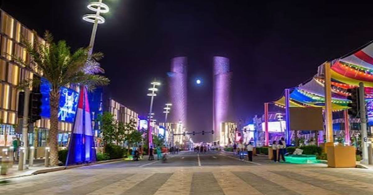 മെയ് 3 മുതല് ലുസൈല് ബൊളിവാര്ഡിലേക്ക് വാഹനങ്ങള്ക്ക് പ്രവേശന അനുമതി.