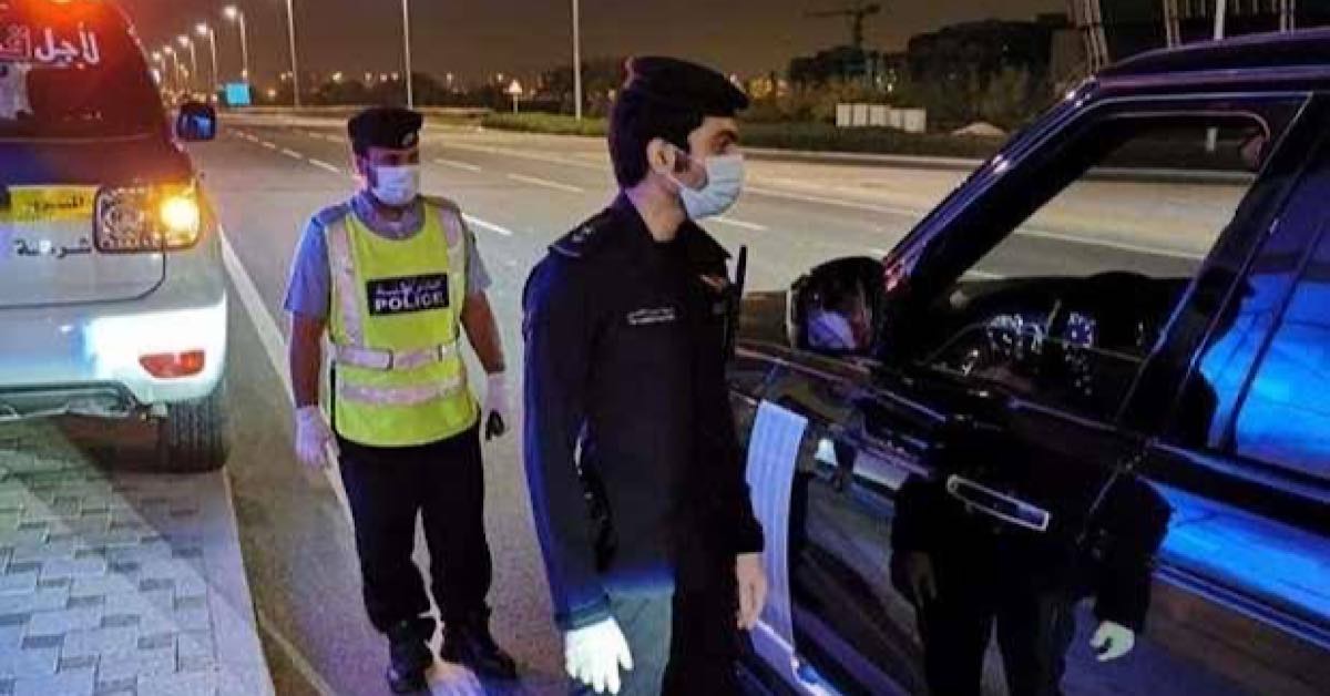 ട്രാഫിക് നിയമലംഘനങ്ങളിൽ 49.1 ശതമാനം കുറവ്