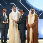 ലുലു ഹൈപ്പർമാർക്കറ്റിന് ശൈഖ് ഖലീഫ എക്സലൻസ് പുരസ്കാരം