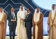 ലുലു ഹൈപ്പർമാർക്കറ്റിന് ശൈഖ് ഖലീഫ എക്സലൻസ് പുരസ്കാരം