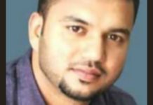 ഒമാനിലേക്ക് പോയ മലയാളി യുവാവ് വാഹനാപകടത്തിൽ മ രിച്ചു.