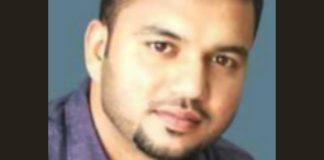 ഒമാനിലേക്ക് പോയ മലയാളി യുവാവ് വാഹനാപകടത്തിൽ മ രിച്ചു.