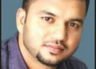 ഒമാനിലേക്ക് പോയ മലയാളി യുവാവ് വാഹനാപകടത്തിൽ മ രിച്ചു.