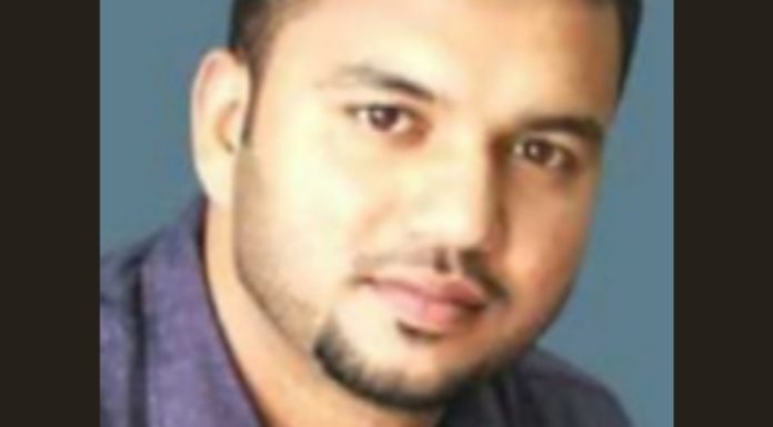 ഒമാനിലേക്ക് പോയ മലയാളി യുവാവ് വാഹനാപകടത്തിൽ മ രിച്ചു.